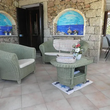 A Villa *